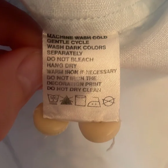 Tommy Bahama Button Down Shirt - Picture 6 of 8